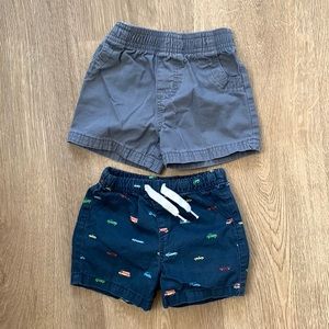 2 Pairs of Shorts for Baby